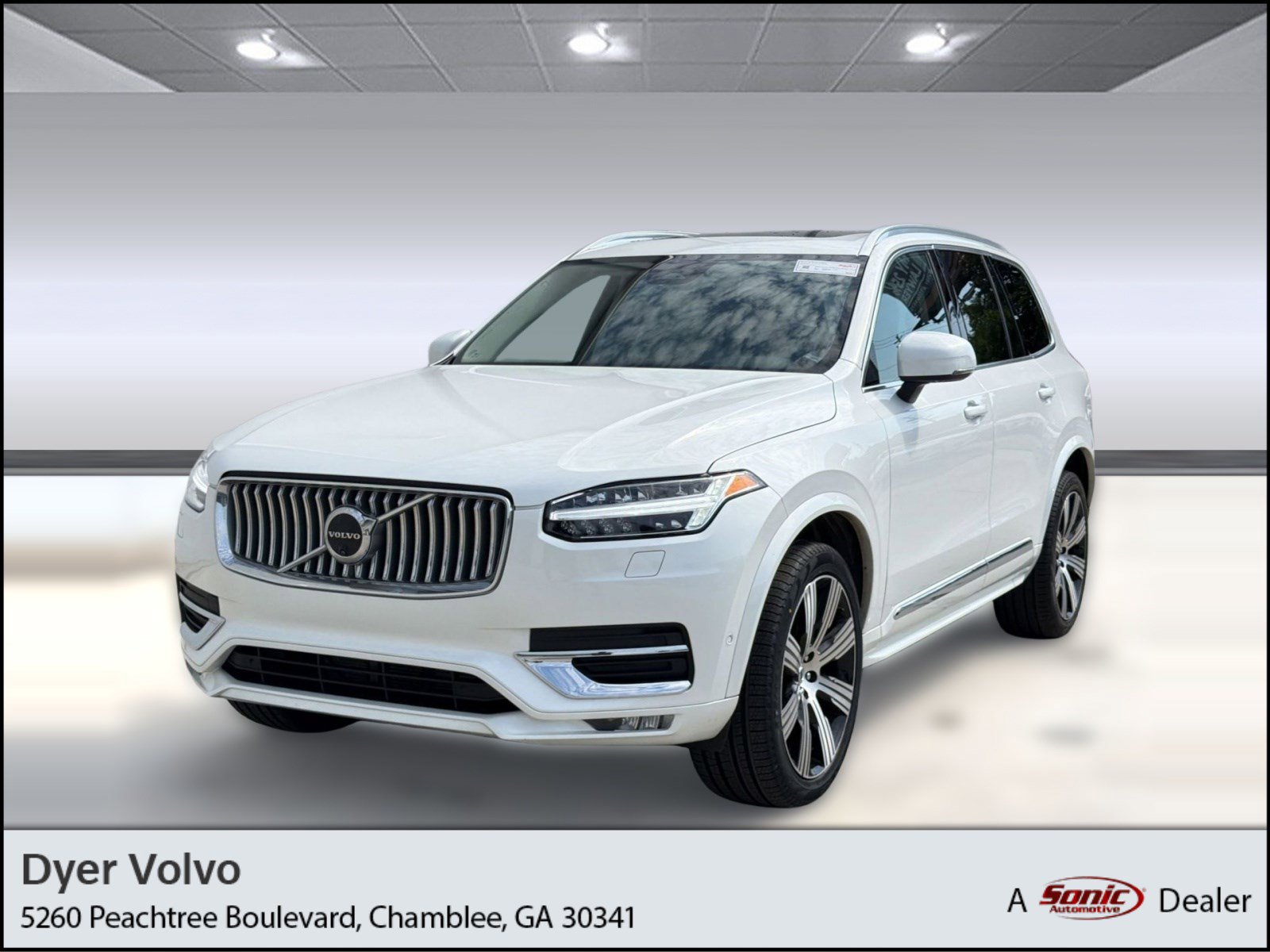 2024 Volvo Xc90 B6 Plus