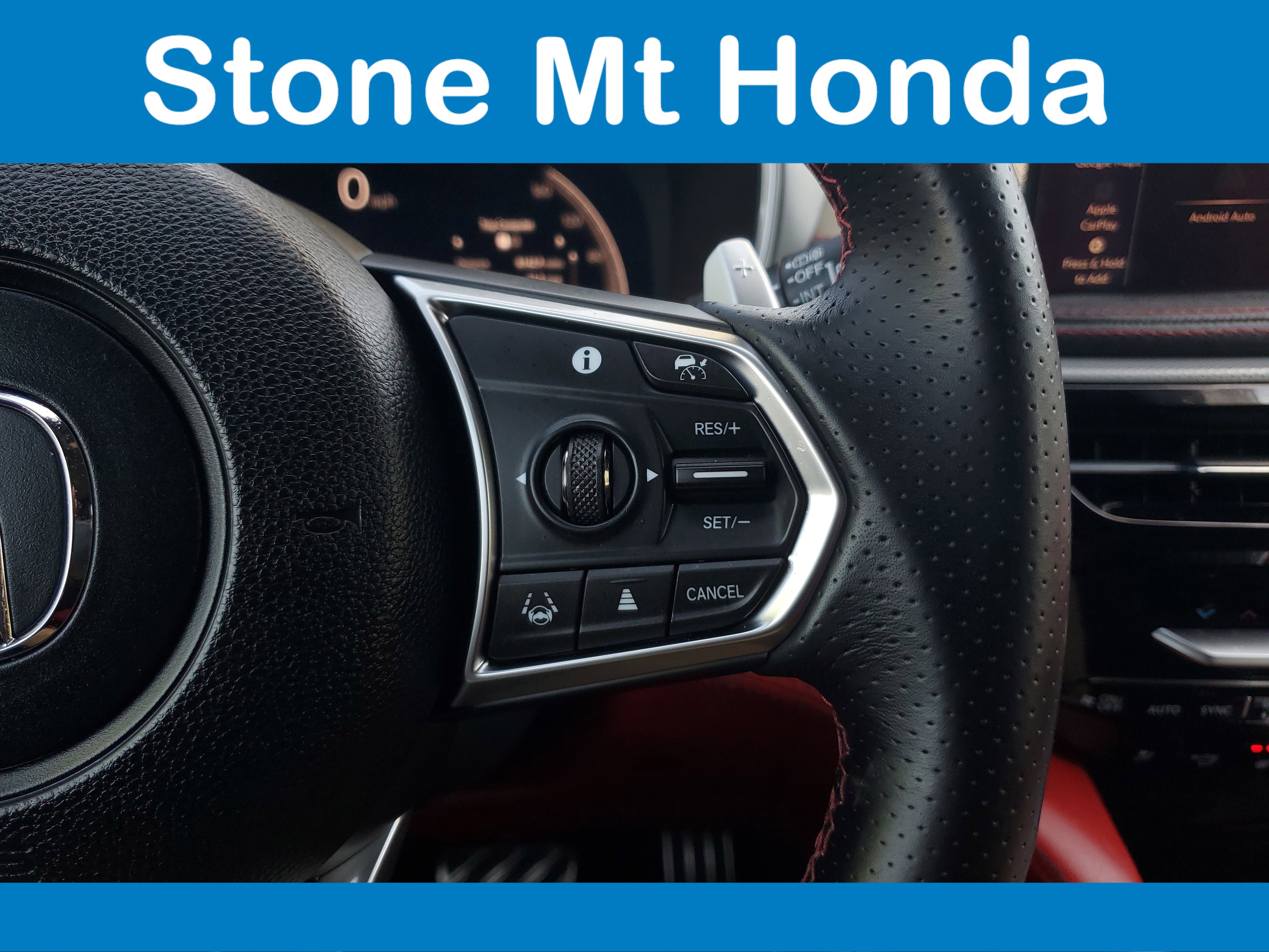 2025 Acura MDX A-Spec