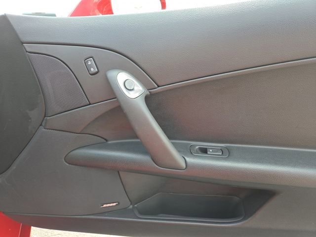 2005 Chevrolet Corvette Coupe