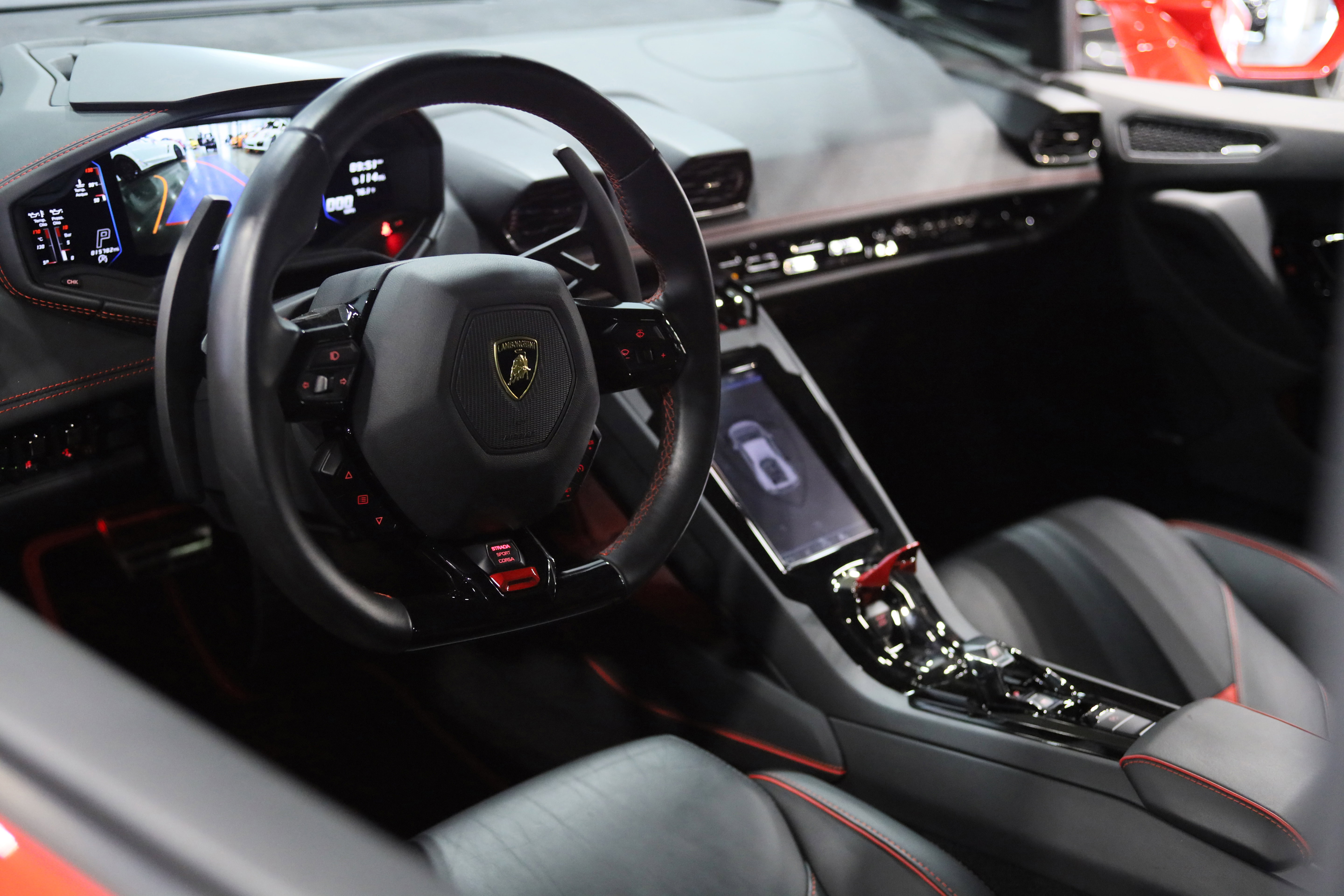 2020 Lamborghini Huracan EVO