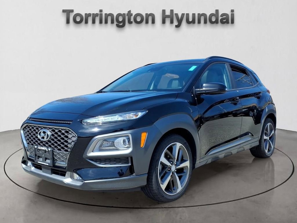 Used 2019 Hyundai Kona Ultimate