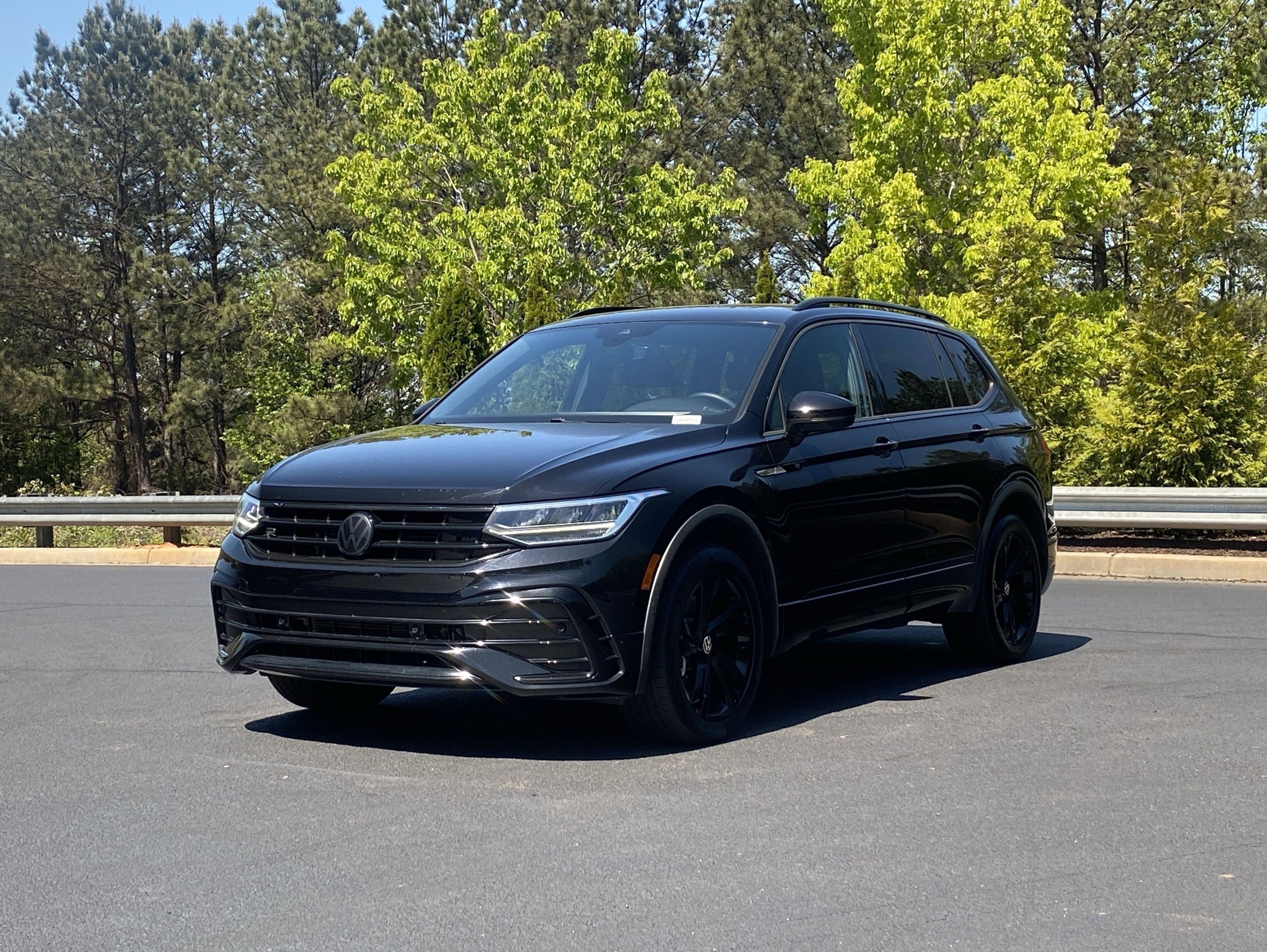 2023 Volkswagen Tiguan SE R-Line