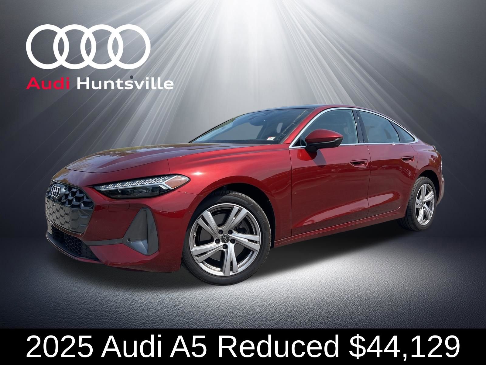 Used 2025 Audi A5 2.0T Premium Plus w/ Premium Plus