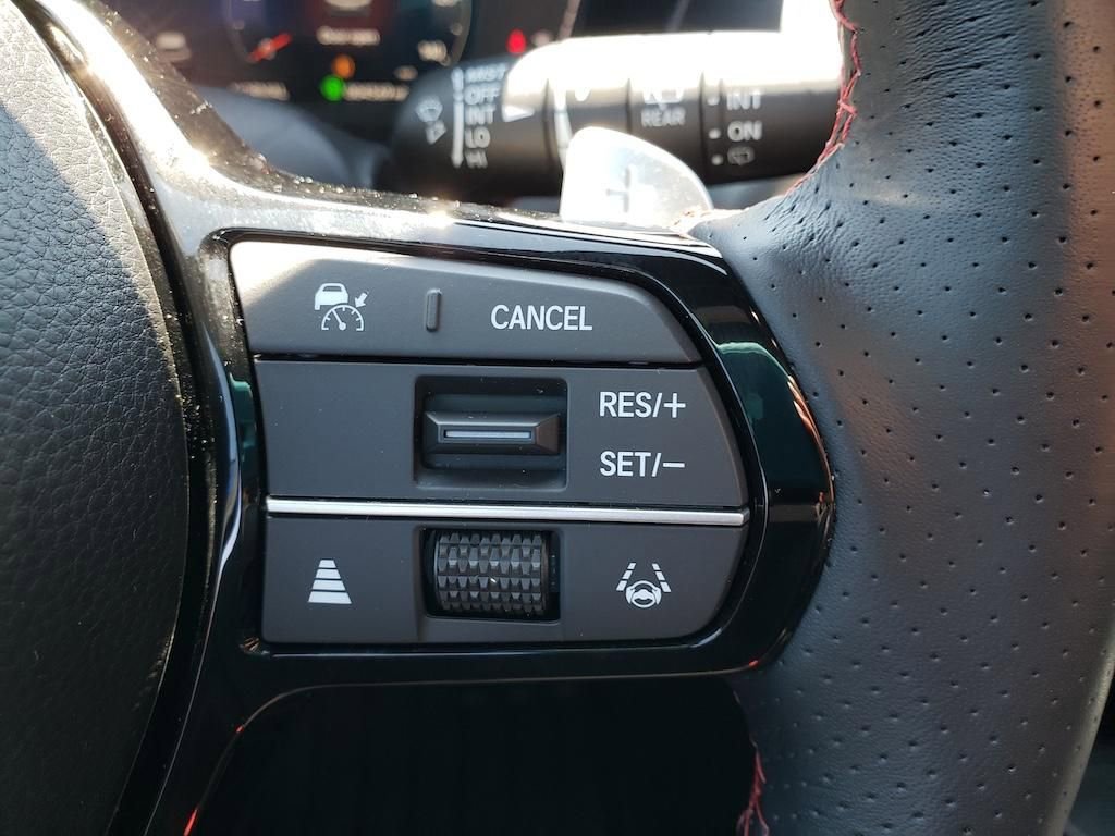 2025 Acura ADX A-Spec