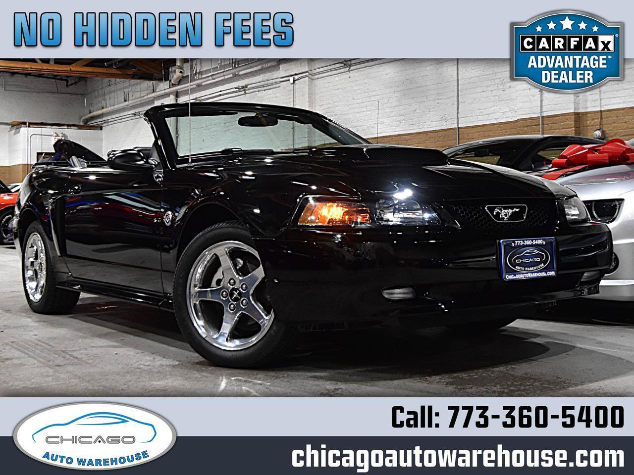 Used 2004 Ford Mustang GT