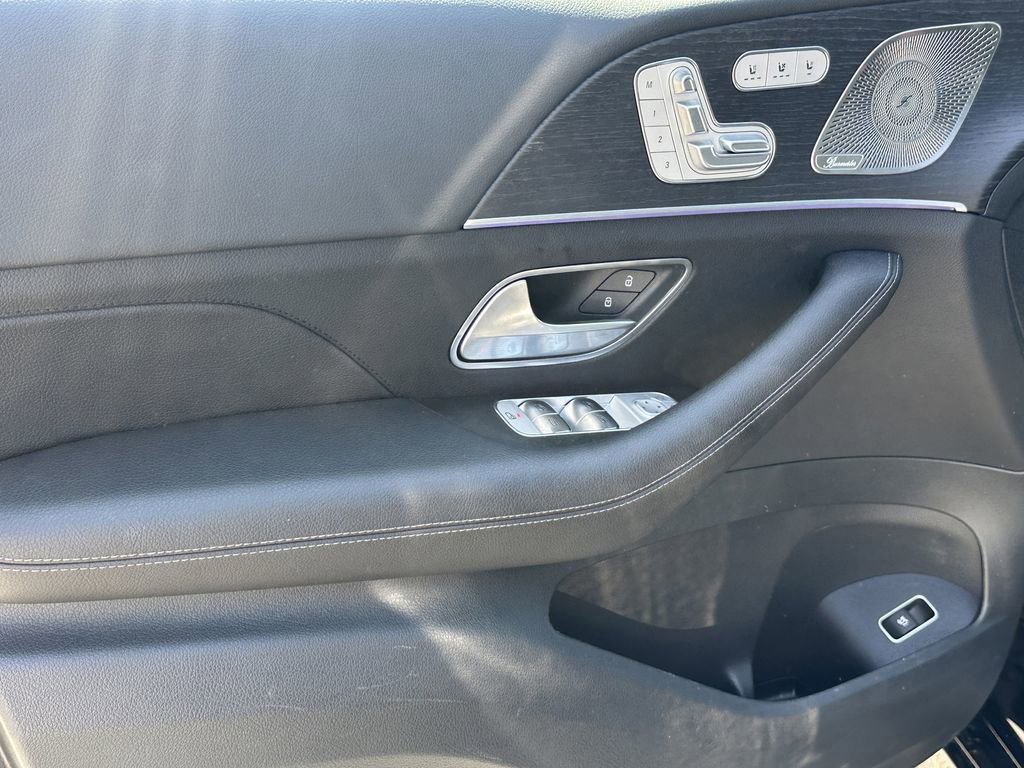 2025 Mercedes-Benz GLE 350 4MATIC