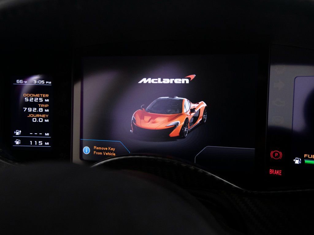 Used 2015 McLaren P1 photo 59
