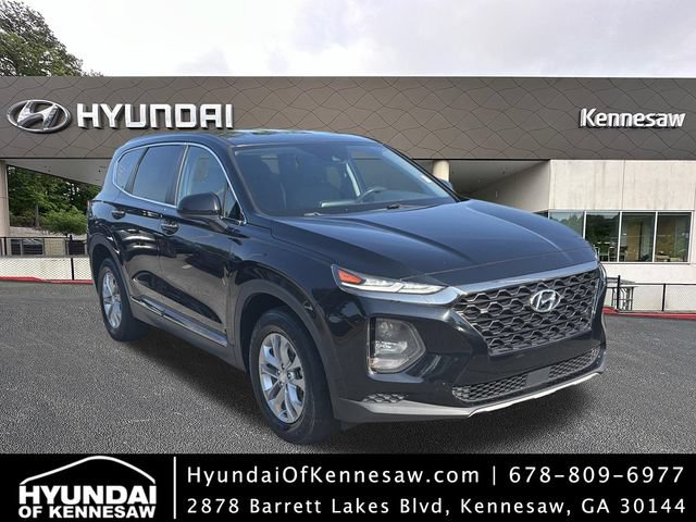 Used 2019 Hyundai Santa Fe SE