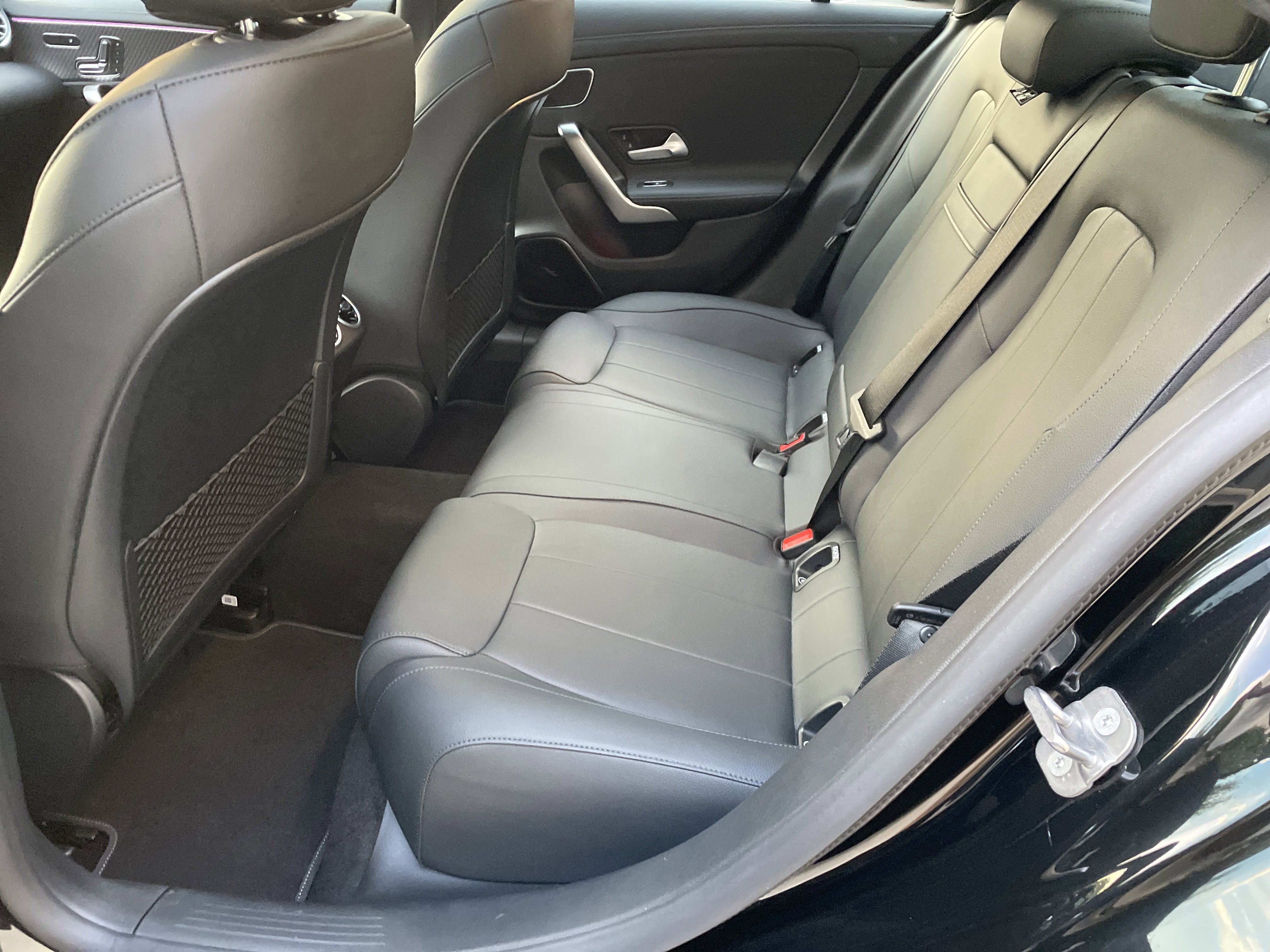 2025 Mercedes-Benz CLA 250 4MATIC