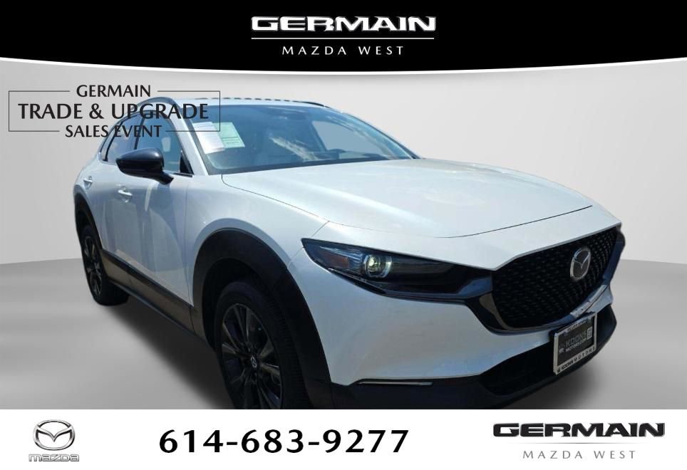 2025 MAZDA Cx-30 2.5 Turbo w/ Premium Package