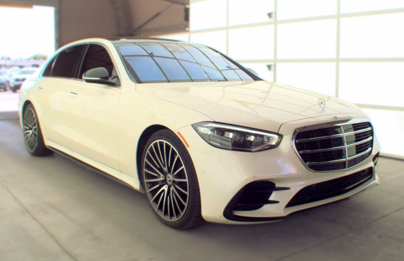 Used Mercedes-Benz S 580 for Sale in Cherry Hill, NJ - Autotrader