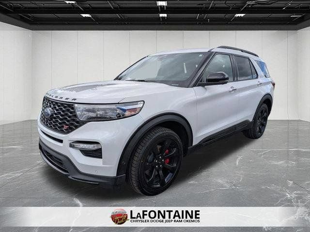 Used 2022 Ford Explorer for Sale in Jackson, MI - Autotrader