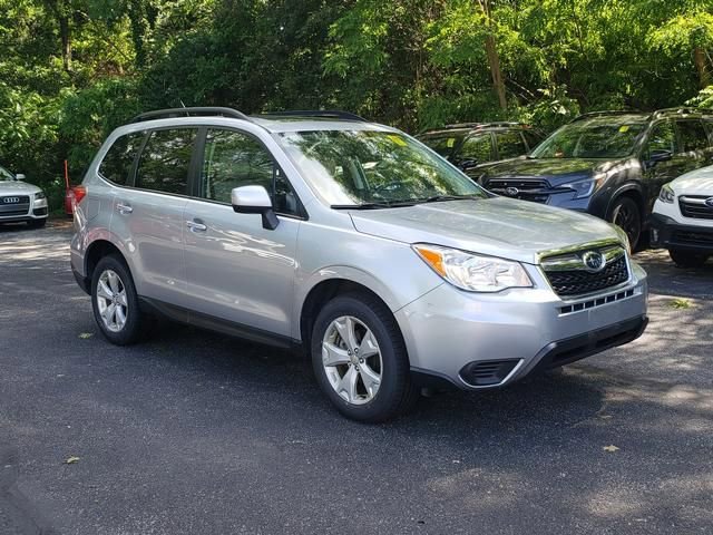 Used 2015 Subaru Forester 2.5i Premium