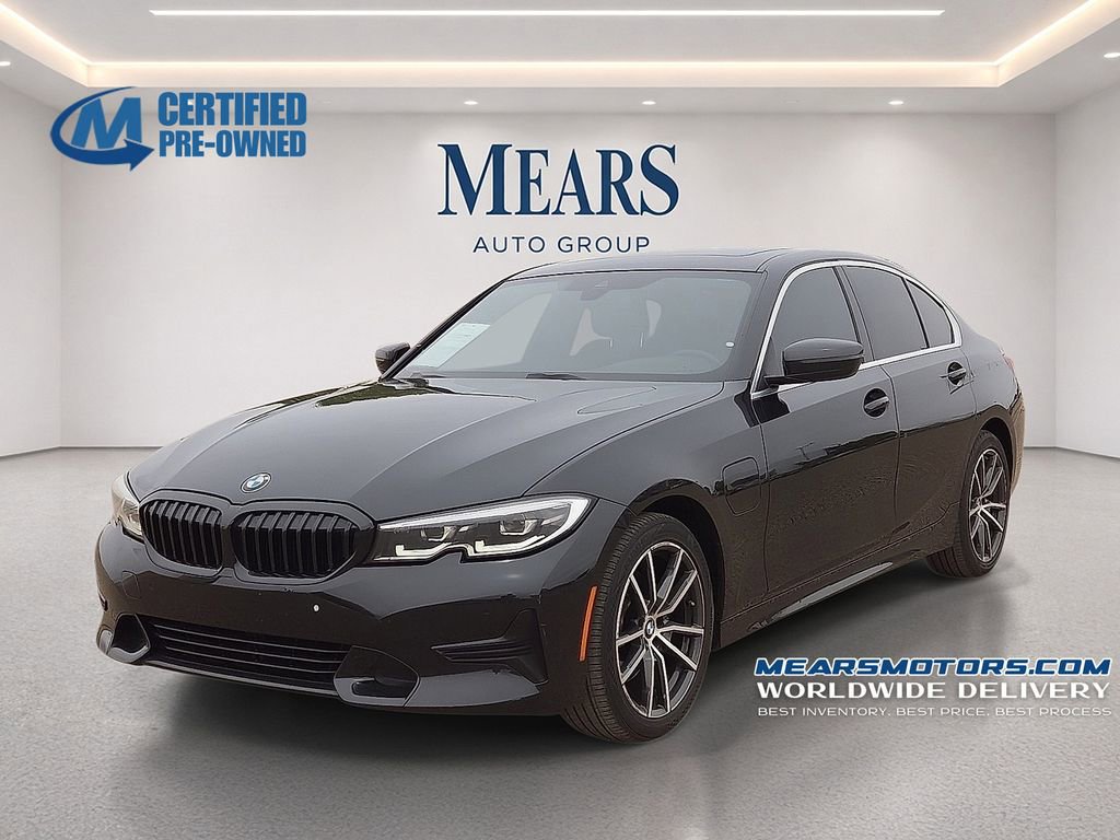 Used 2021 BMW 330e w/ Convenience Package