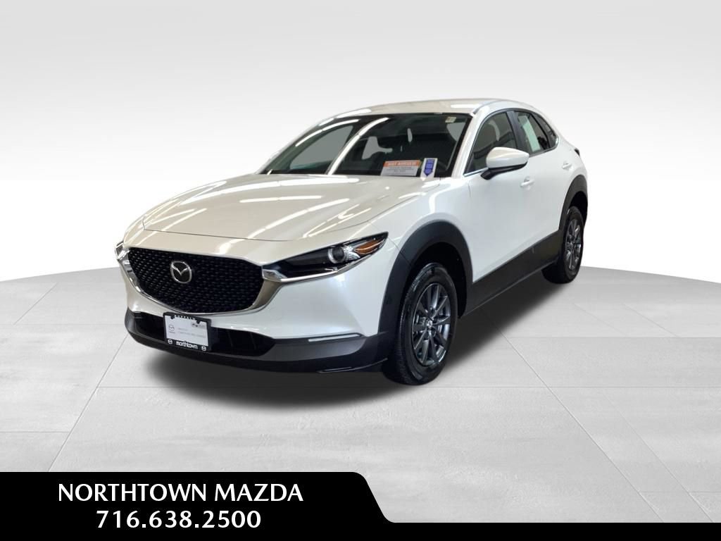 Certified 2023 MAZDA CX-30 AWD 2.5 S