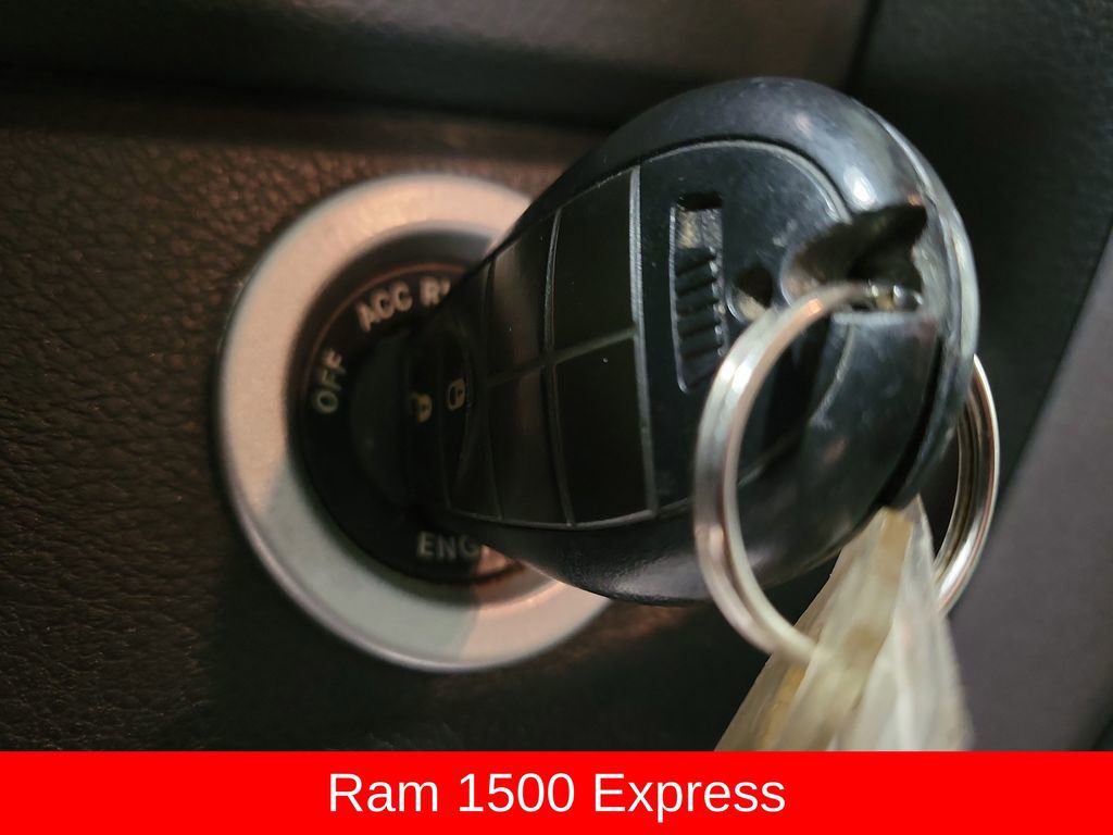 2018 RAM 1500 Express