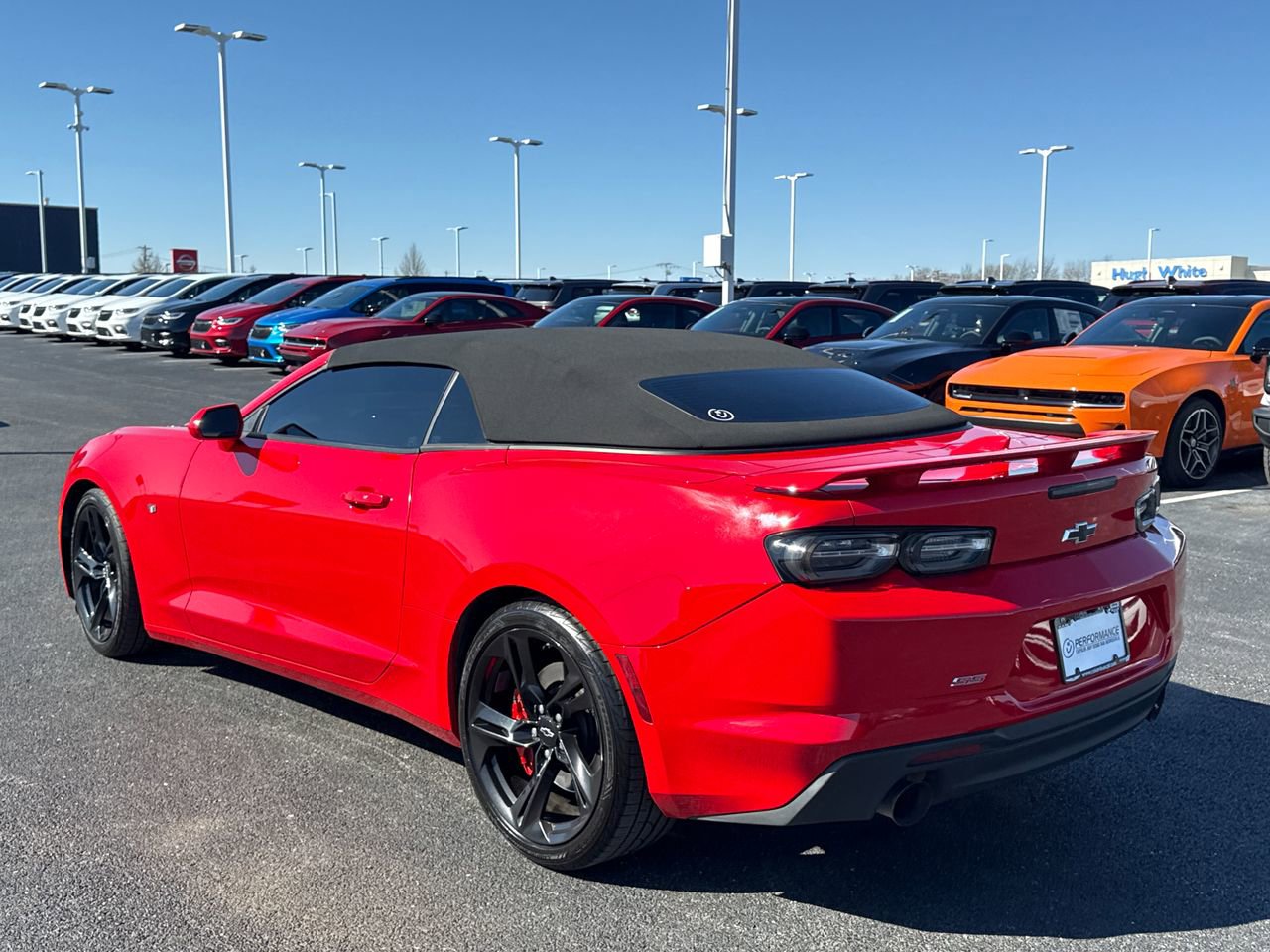 2022 Chevrolet Camaro SS