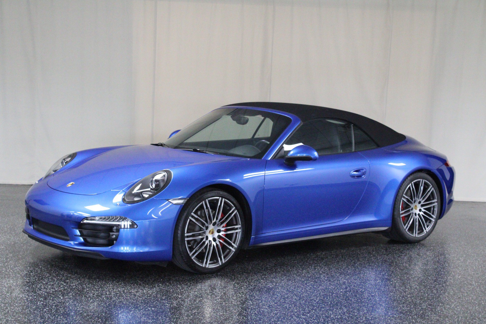 Used 2016 Porsche 911 Carrera 4S
