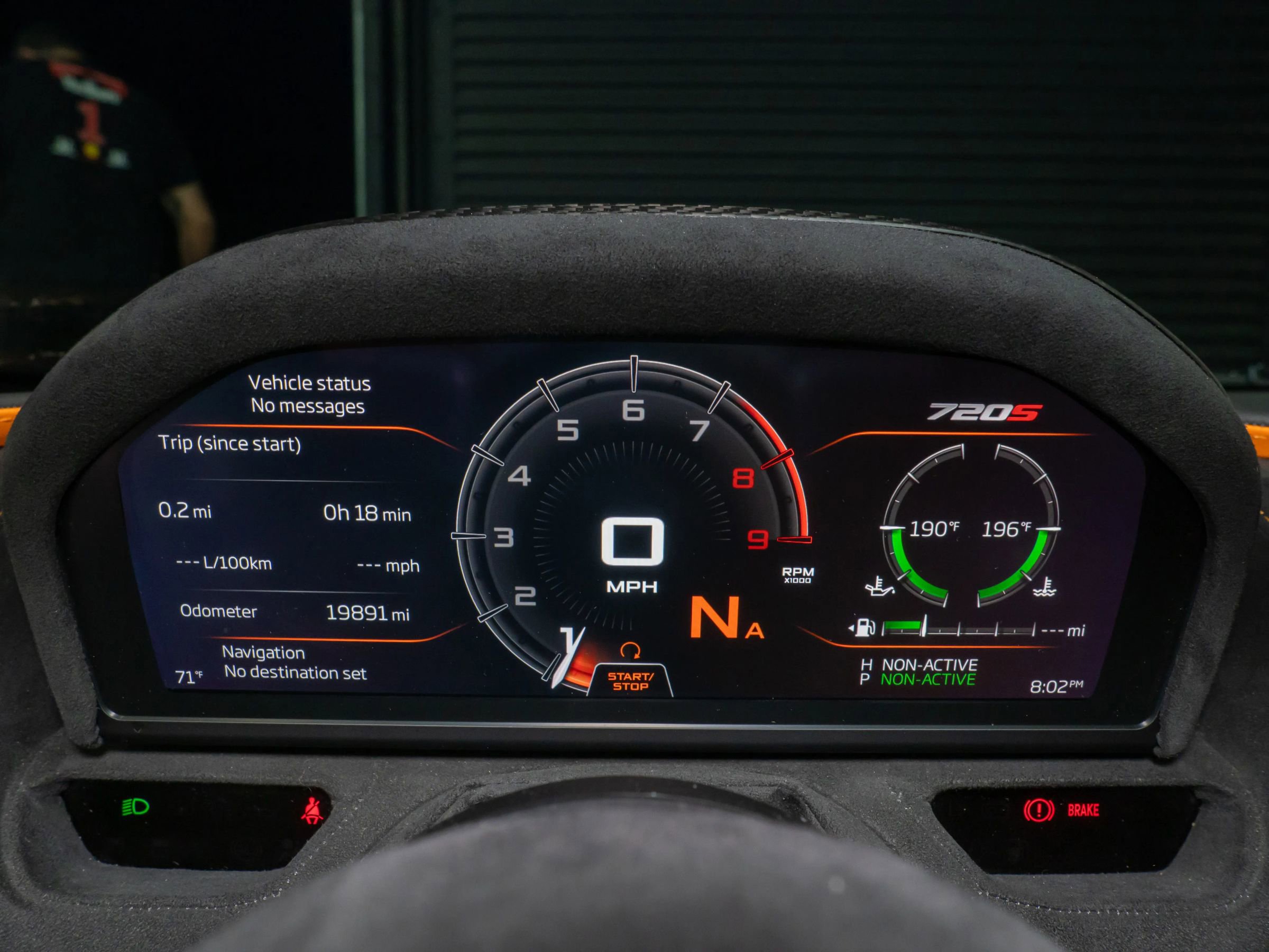 Used 2018 McLaren 720S Performance photo 25