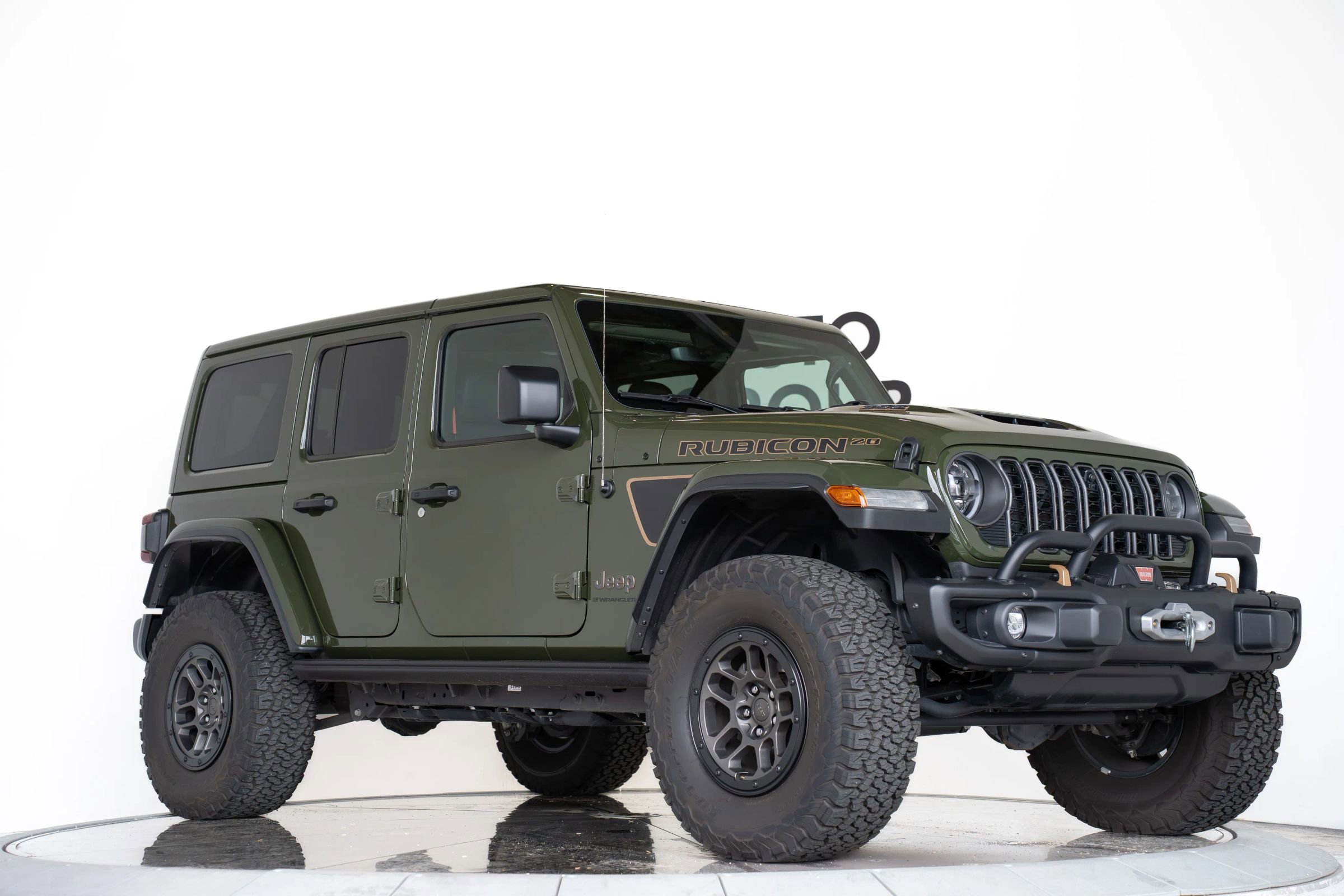 2023 Jeep Wrangler Unlimited Rubicon 392