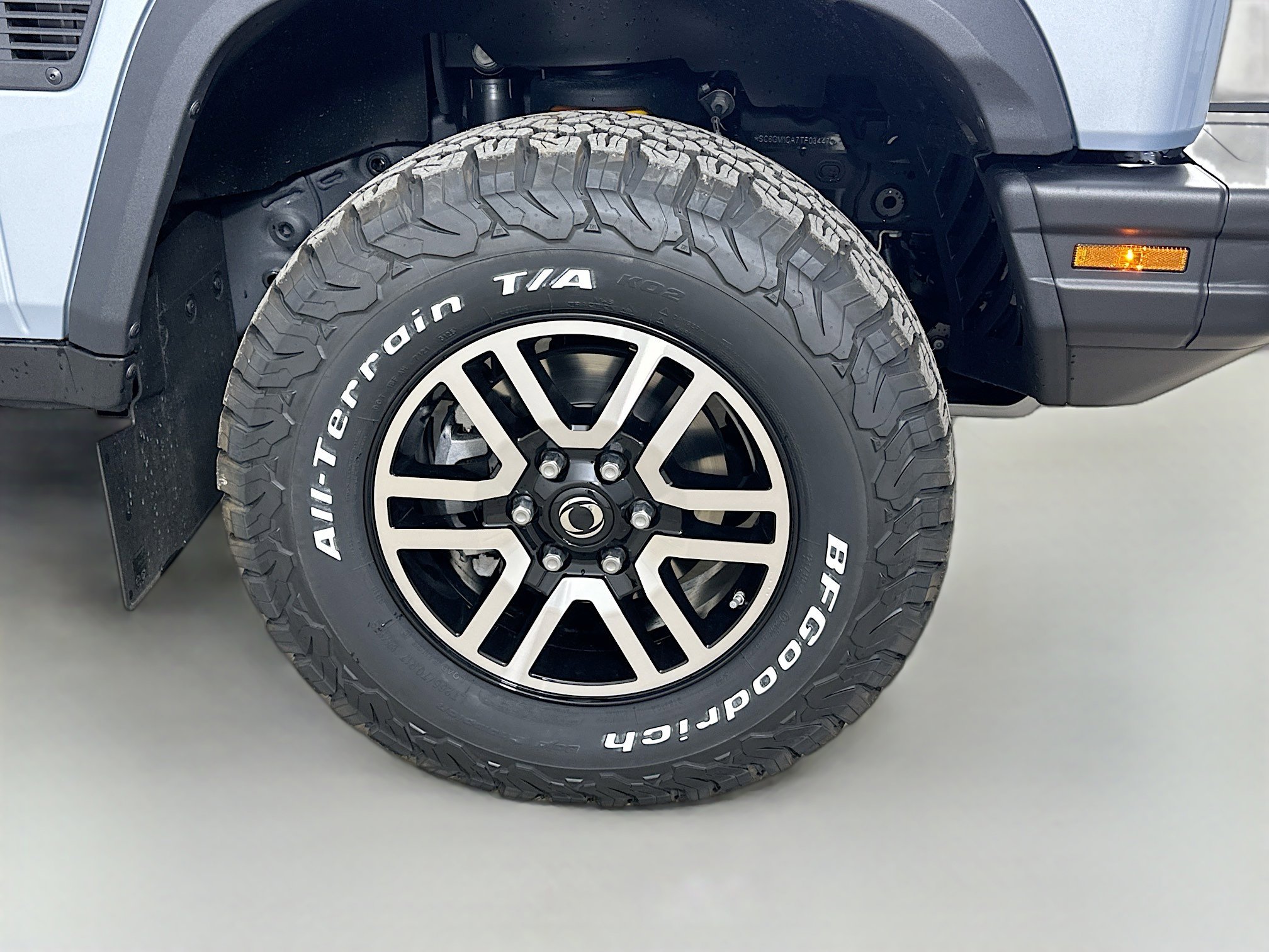 2026 INEOS Grenadier