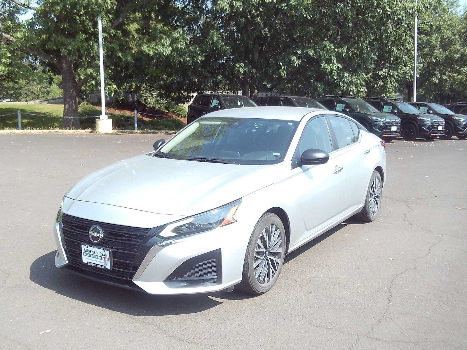 Used 2025 Nissan Altima 2.5 SV