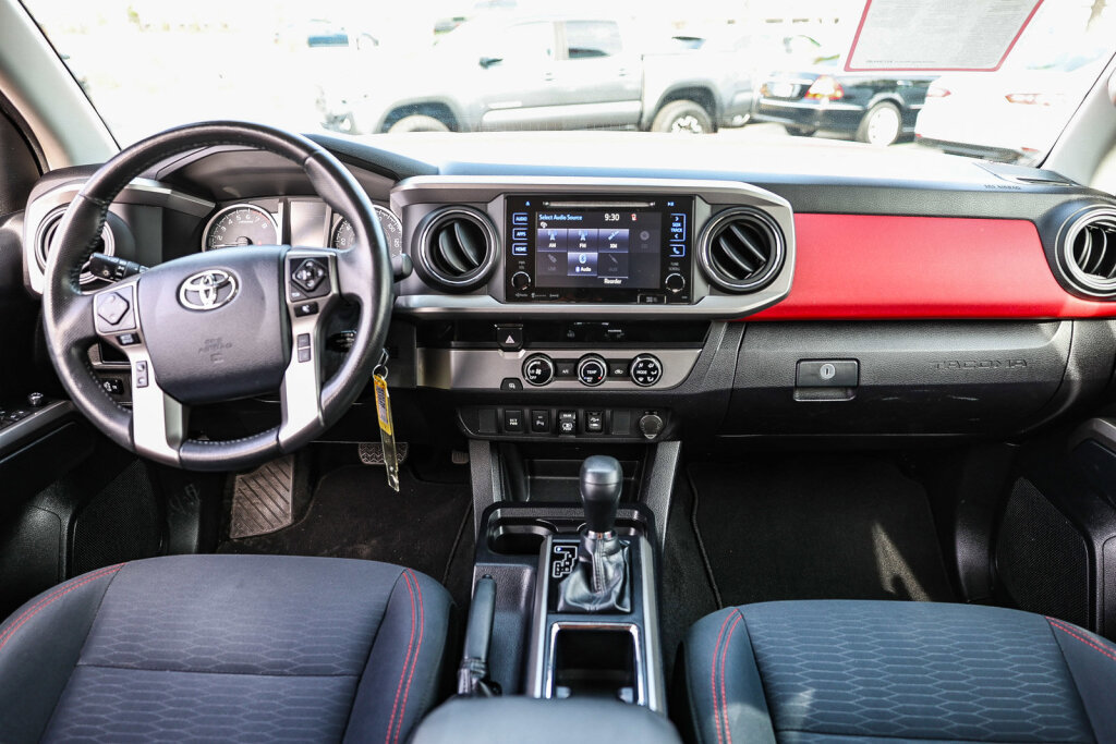 2018 Toyota Tacoma SR5