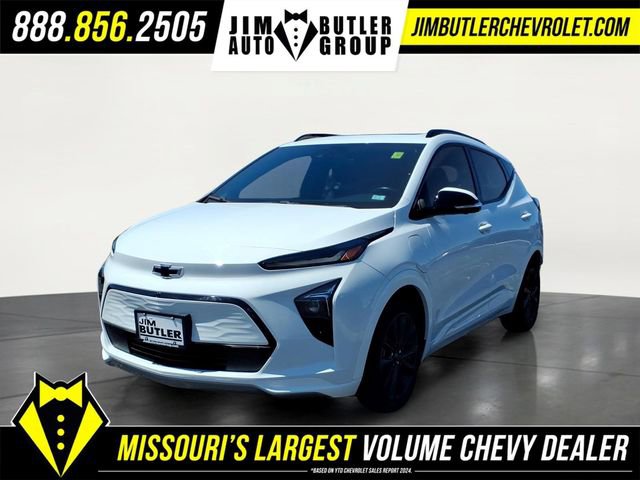 Used 2022 Chevrolet Bolt EUV Premier w/ Launch Edition