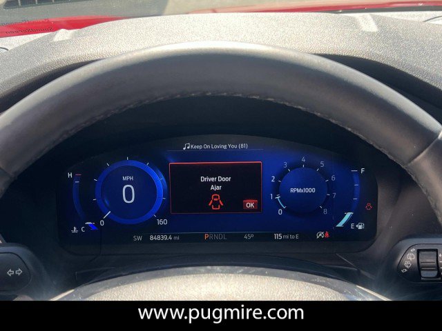 2022 Ford Escape SEL