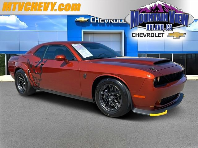 Used 2023 Dodge Challenger SRT Hellcat Redeye