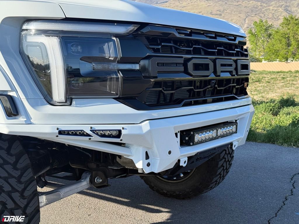 2025 Ford F150 Raptor