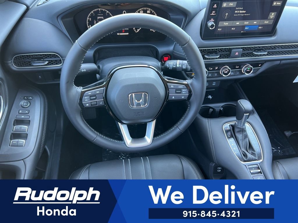 2026 Honda HR-V EX-L