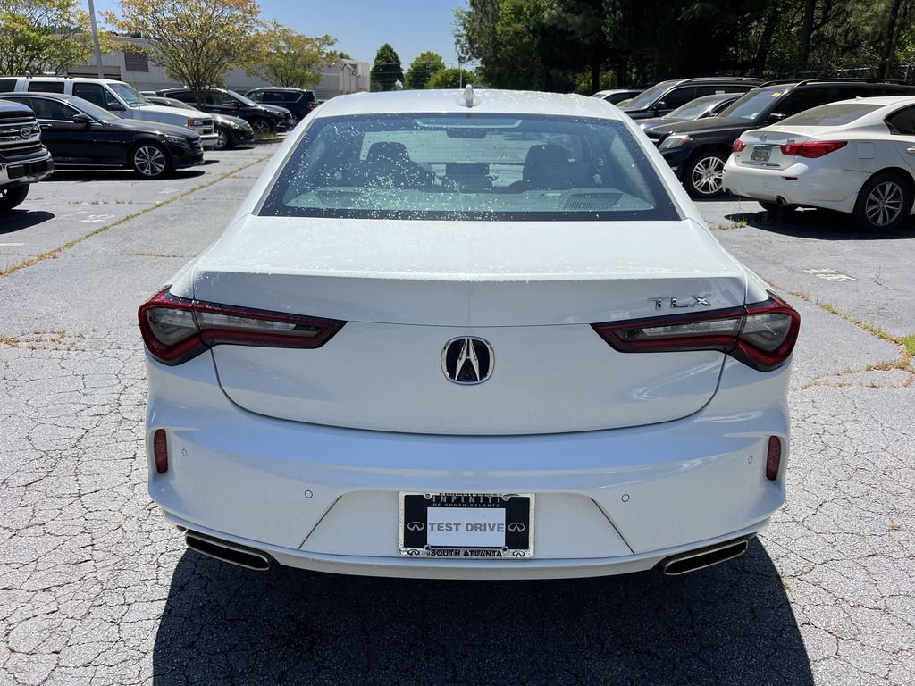 2023 Acura TLX w/ Technology Package