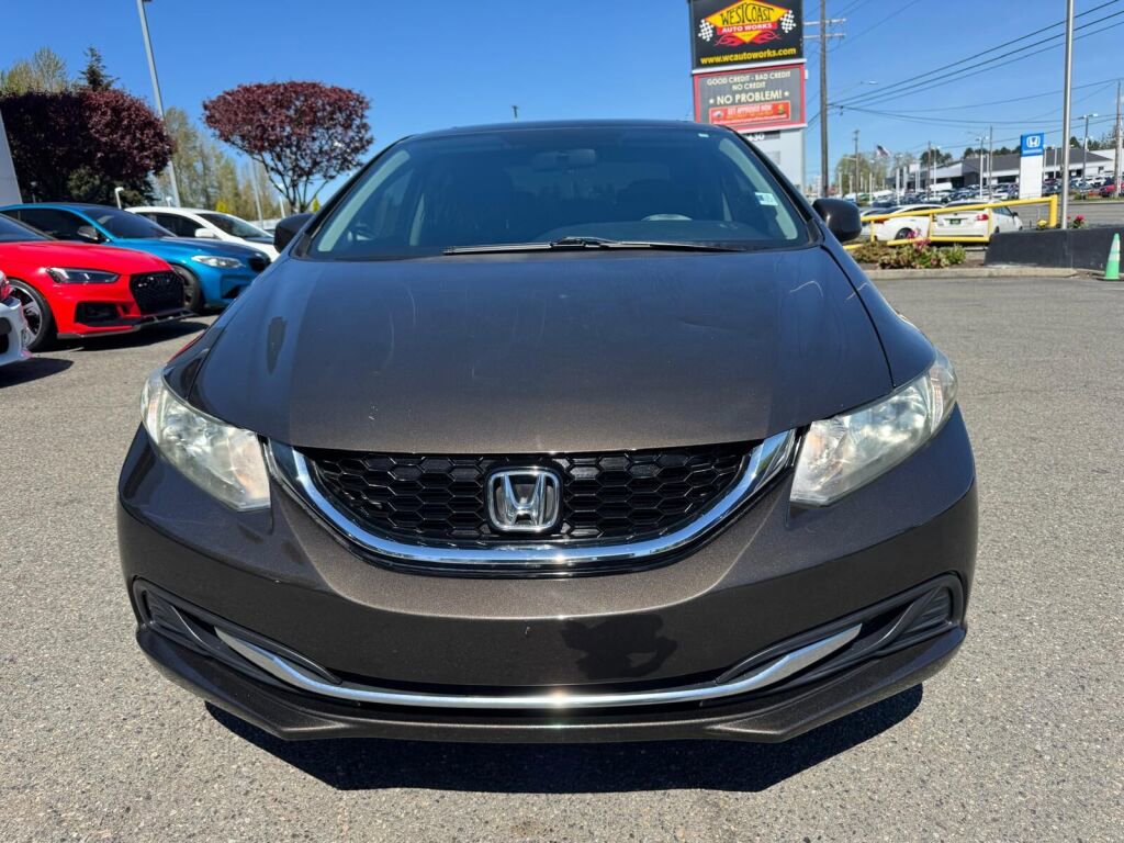 2013 Honda Civic EX