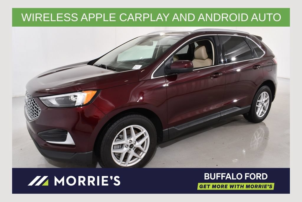 Used 2023 Ford Edge SEL