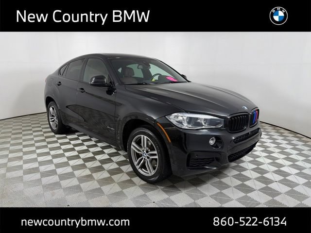 Used 2019 BMW X6 xDrive35i w/ M Sport Package