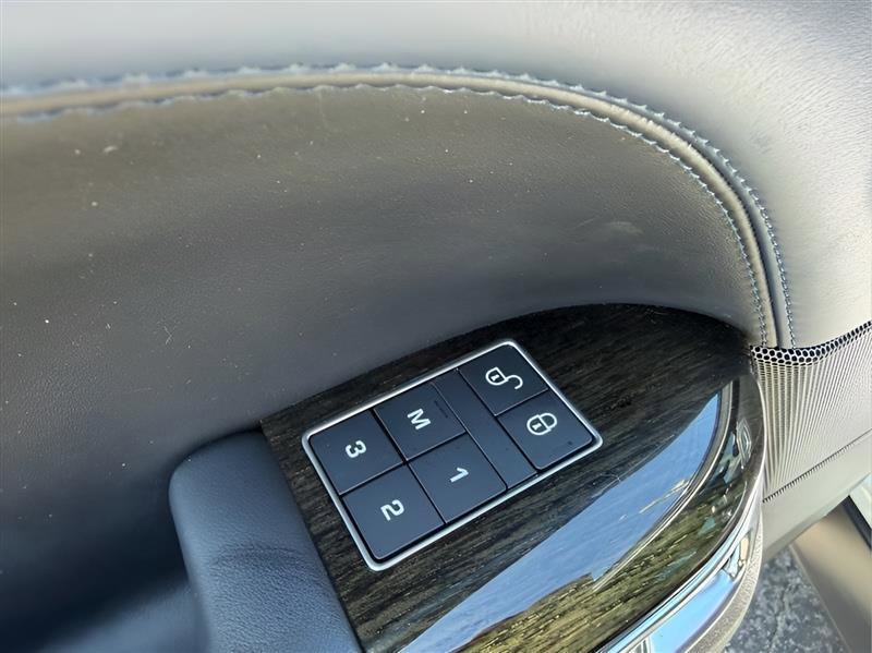 2018 Land Rover Range Rover Sport Supercharged