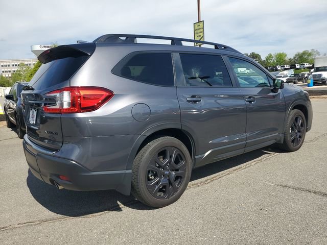 2023 Subaru Ascent Onyx Edition Limited