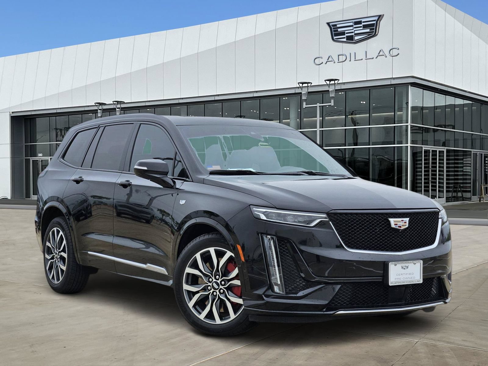 Certified 2023 Cadillac XT6 Sport w/ Technology Package