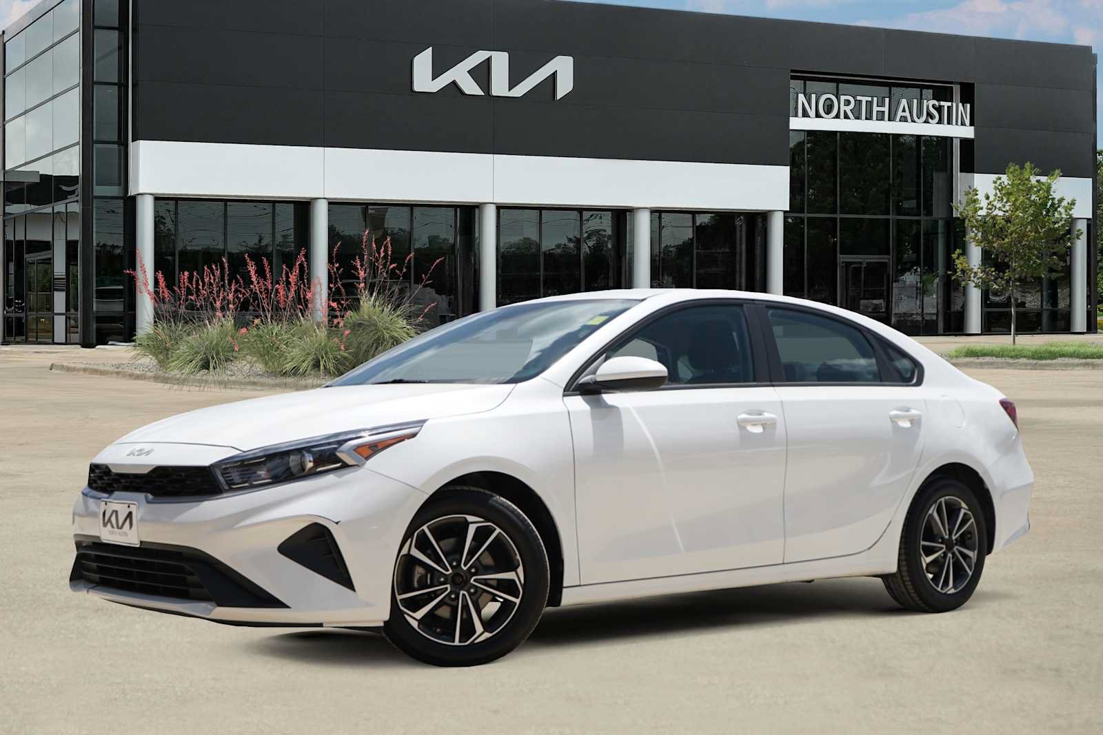 Certified 2024 Kia Forte LXS