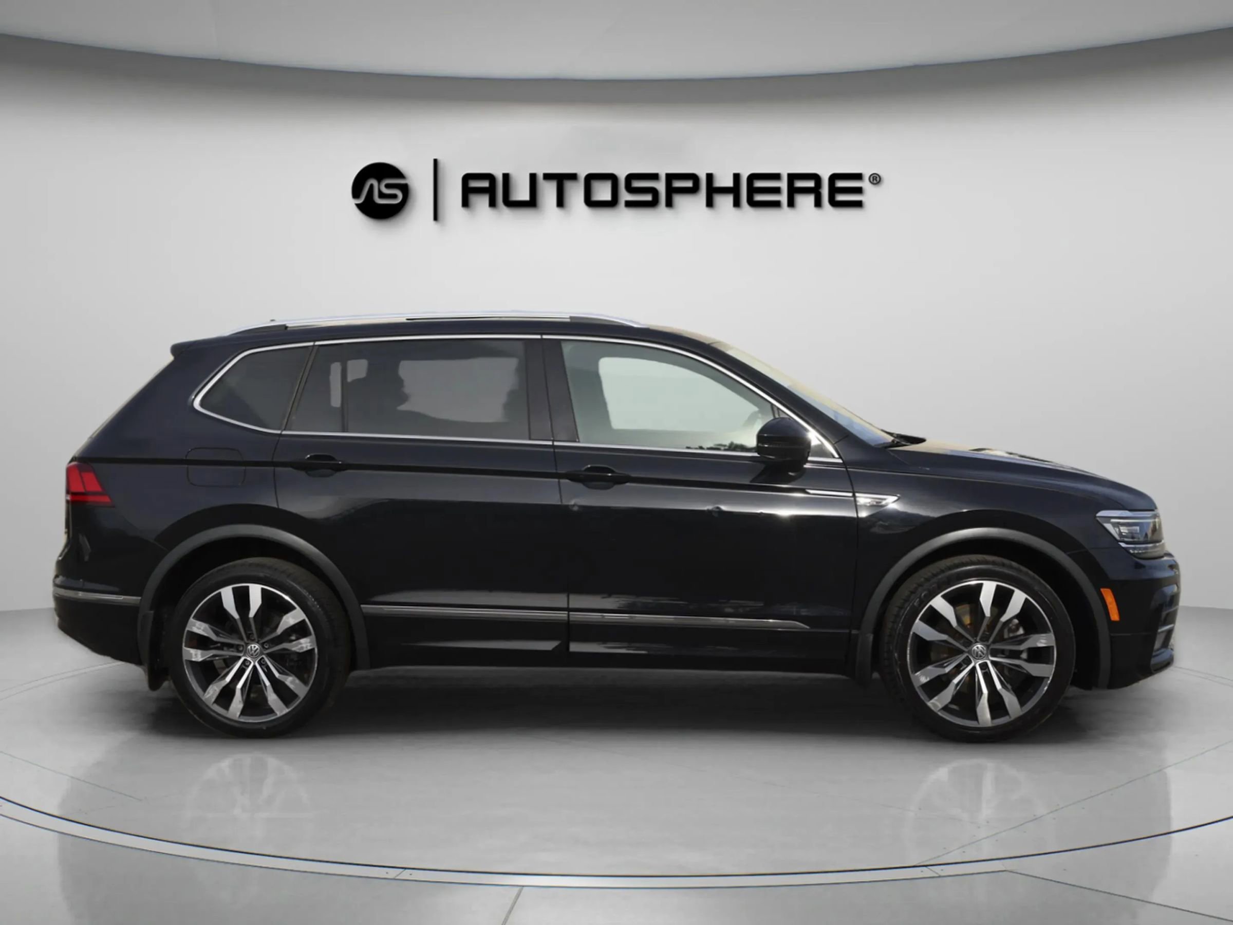 2019 Volkswagen Tiguan SEL Premium R-Line