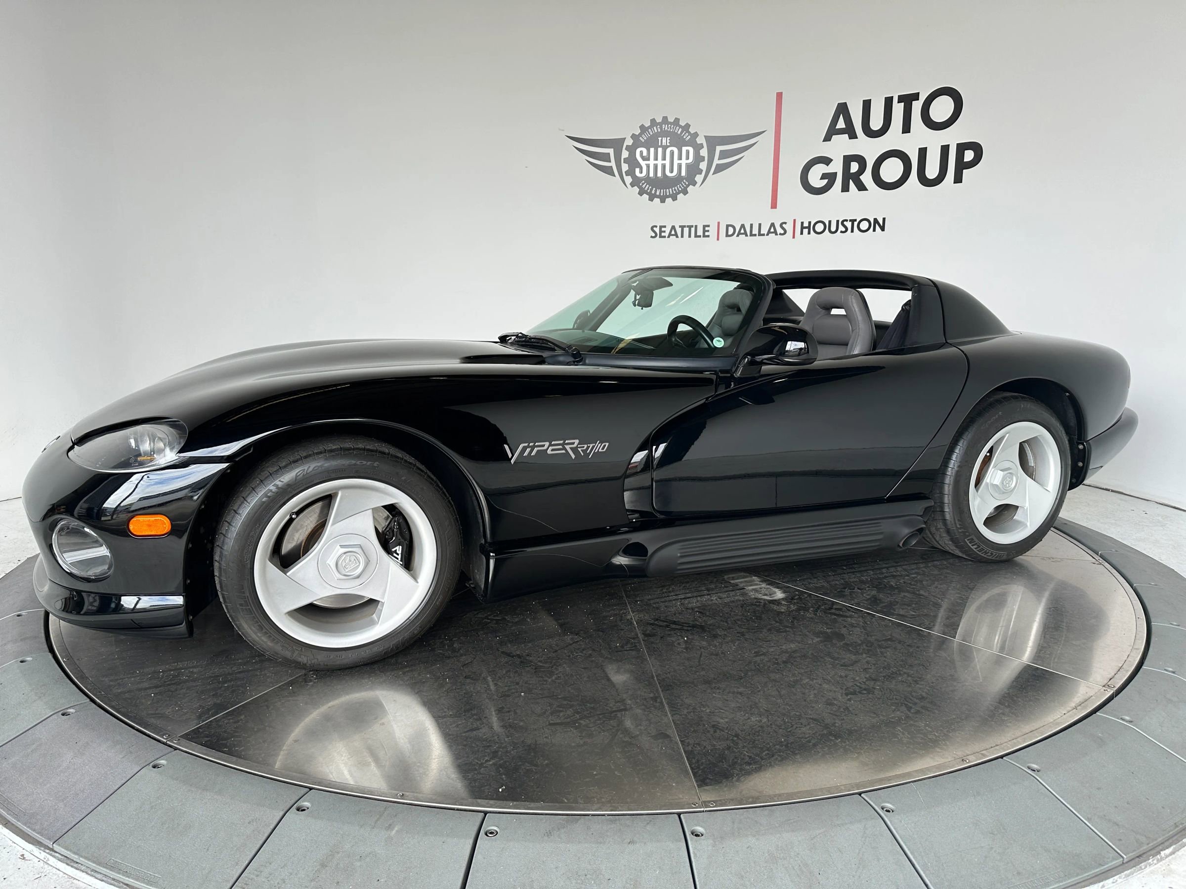 Used 1995 Dodge Viper RT/10