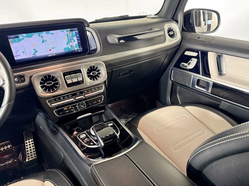 2019 Mercedes-Benz G 550