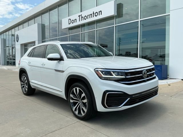 Used 2023 Volkswagen Atlas Cross Sport SEL Premium R-Line