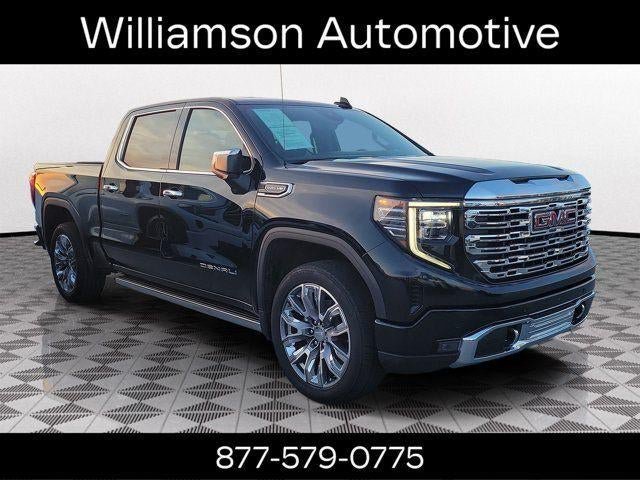 Used 2023 GMC Sierra 1500 Denali w/ Denali Reserve Package