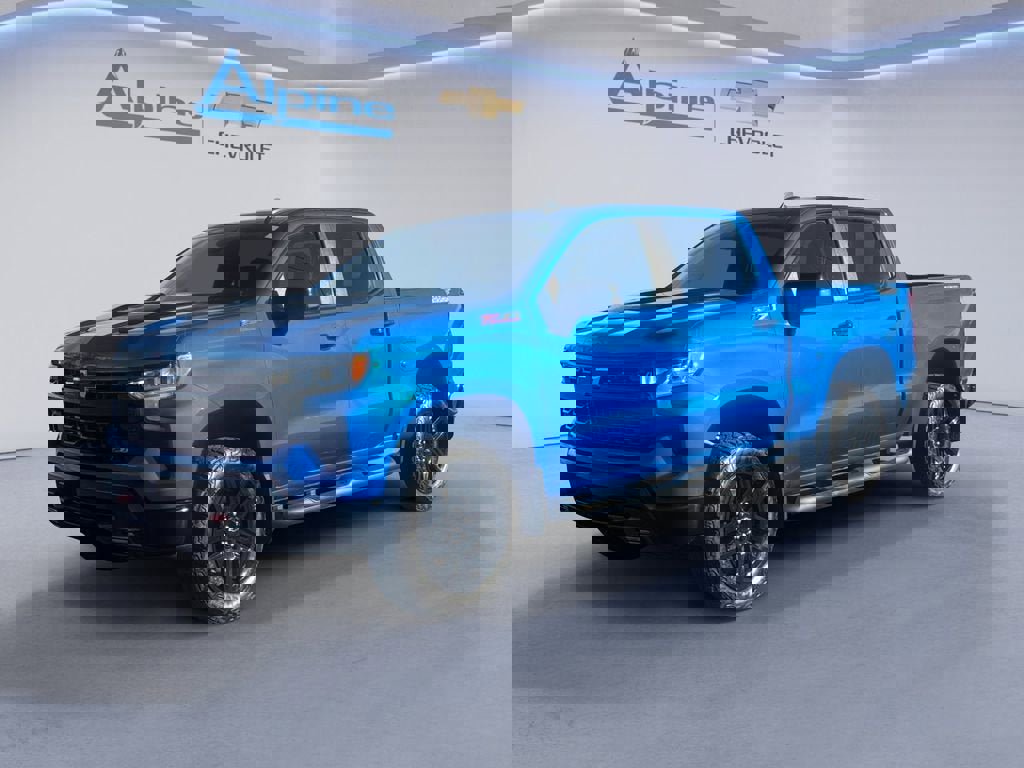 Used 2023 Chevrolet Silverado 1500 LT Trail Boss w/ Protection Package