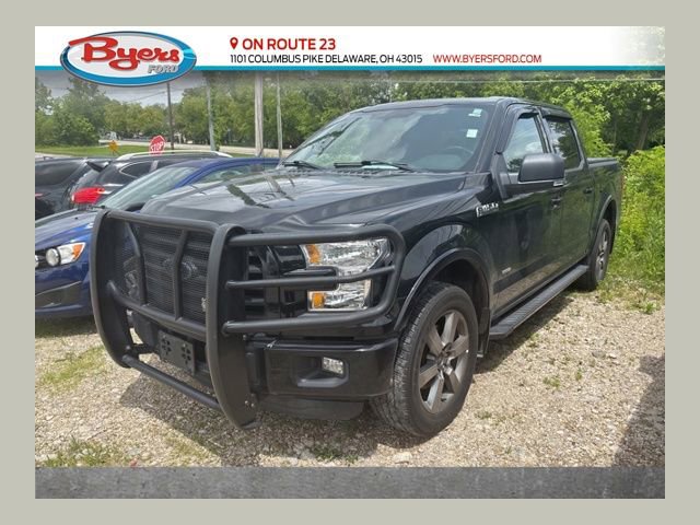 Used 2016 Ford F150 XLT w/ Equipment Group 302A Luxury