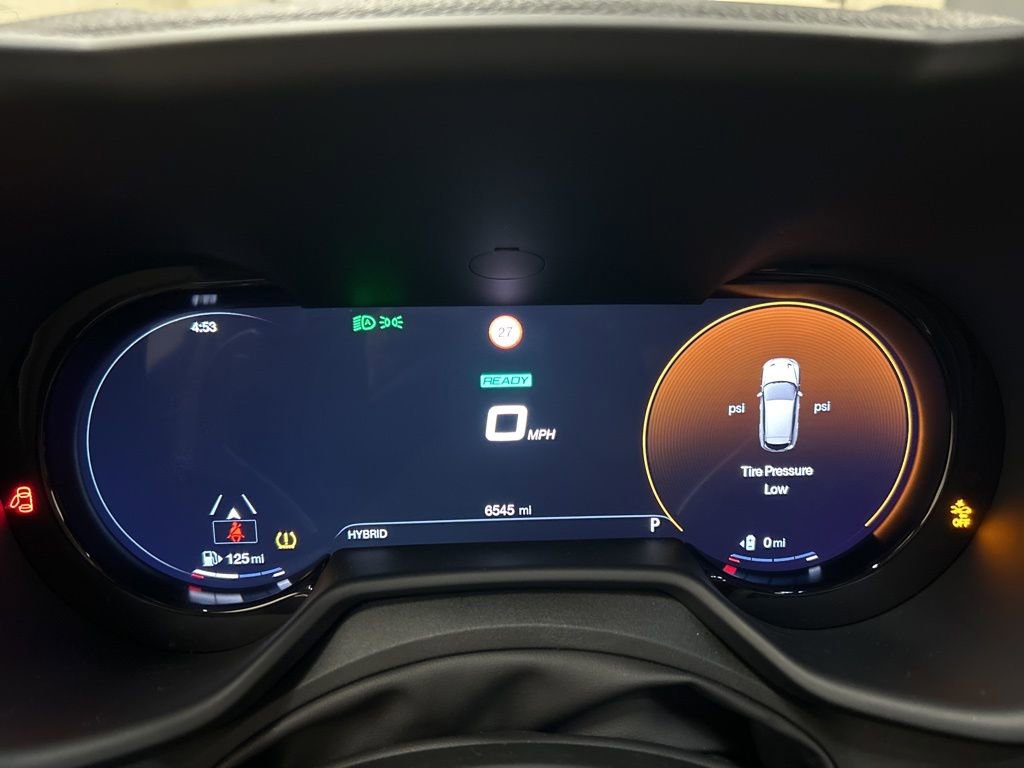 2024 Dodge Hornet R/T Plus