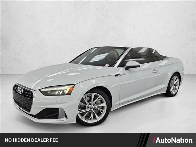 Used 2021 Audi A5 2.0T Premium Plus w/ Premium Plus