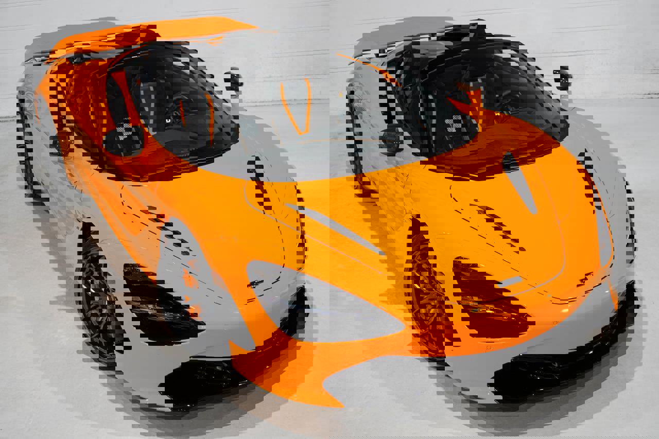 Used 2022 McLaren 720S Performance photo 31